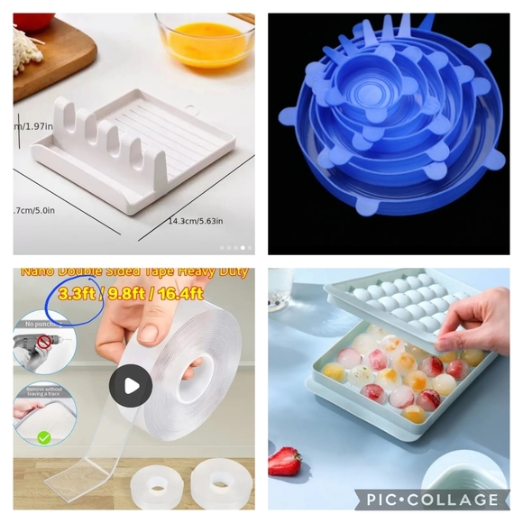 Select any 5 items for $11 - Picture 6 of 6